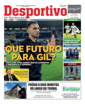 Desportivo De Guimaraes 26 5 2026