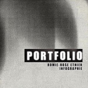 Portfolio Infographie hiver 2026