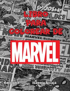 libro de colorear
