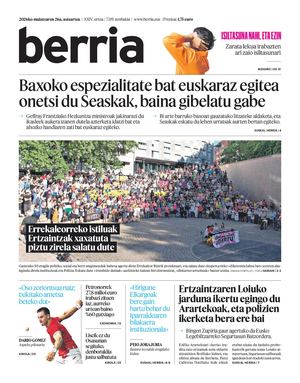 BERRIA