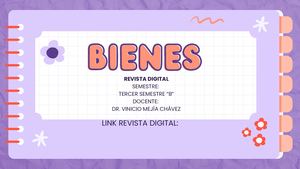 Bienes-Tercer Semestre B