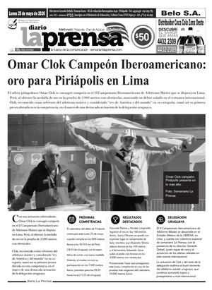 Lunes 25 De Mayo