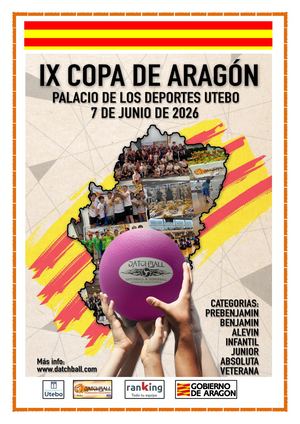 Ix Copa De Aragón De Datchball