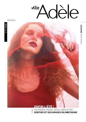 Magazine Mlle Adèle Rennes N°50