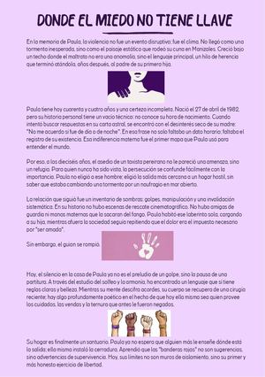 En La Memoria De Paula, La Violencia No Fue Un Evento Disruptivo; Fue El Clima No Llegó Como Una Tormenta Inesperada, Sino Como El Paisaje Estático Que Rodeó Su Cuna En Manizales Creció Bajo Un (1)