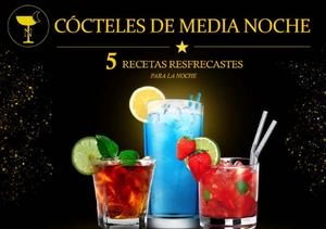 Cocteles