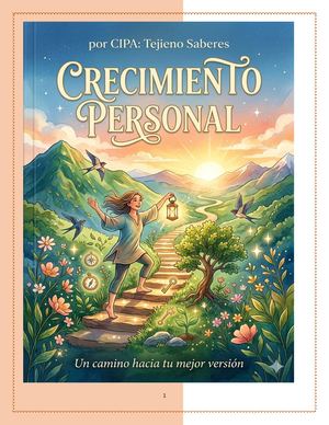 Crecimiento Personal