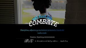 Mas Alla Del combate