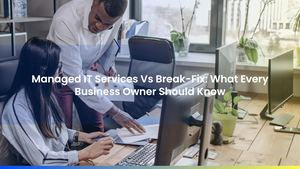 Managed IT Services Vs Break-Fix: What Every Business Owner Should Know