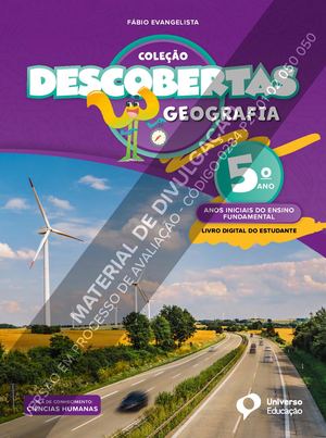 Descobertas Geografia 5º ano LE
