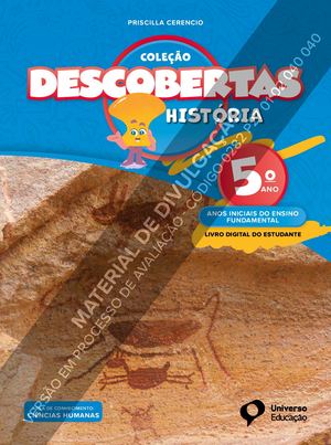 Descobertas História 5º ano LE