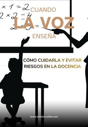 Revista De La Voz
