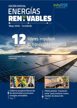 ESPECIAL ENERGÍA RENOVABLE 2026