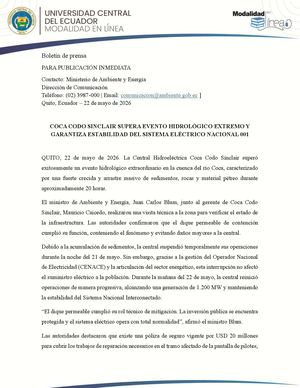 Boletín De Prensa 001 Rc T3u2