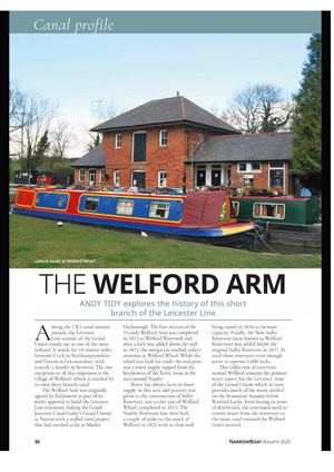 Welford Arm