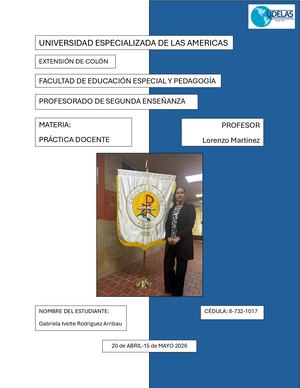 Informe Técnico Final