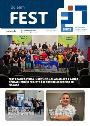 FEST - Boletim Abril