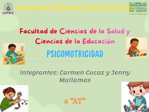 Algunas Señales De Alarma Respecto A La Motricidad Fina Del Niño