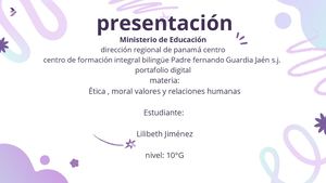 Lilibeth Jiménez 10°g Y Moral Y Valores Y Relaciones Humanas Trabajo 20260525 201942 0000