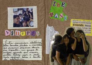 Zine THE GANG