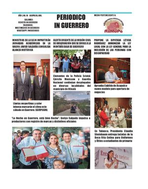 Periodico Domingo 24 De Mayo OK OK