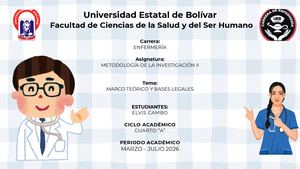 Diapositivas De Marco Teórico Y Bases Legales