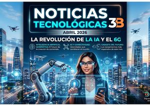 Tecno News 3B - Abril 2026