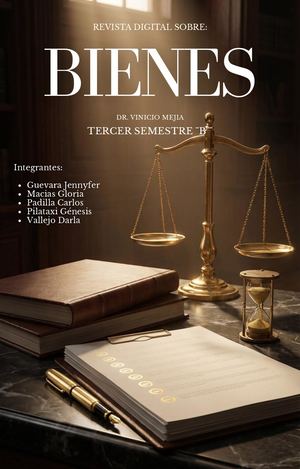 Bienes 3ro B Revista Digital