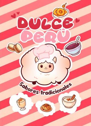 Recetario Dulce Peru