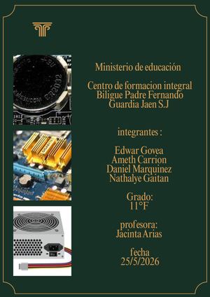 Examen Trimestral 11°f