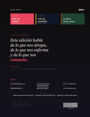 Revista Icon Edds
