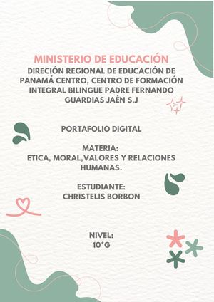 Proyecto digital christelis borbon 10*G