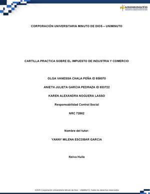 Cartila Practicas Iii