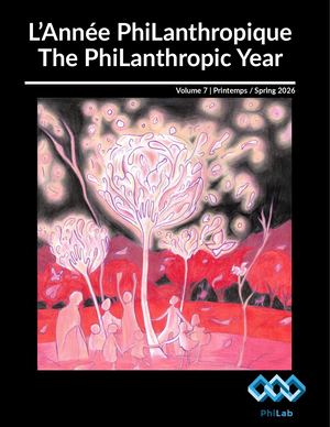L'année PhiLanthropique  - Volume 7