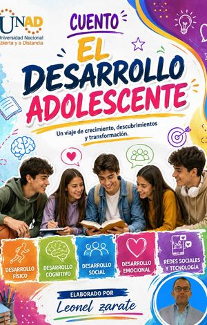 Cuento Ideas Principales Sobre El Desarrollo Adolescente