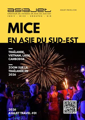 Asiajet - Brochure MICE