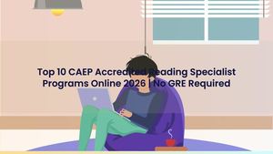 Top 10 CAEP Accredited Reading Specialist Programs Online 2026 | No GRE Required