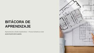 BITACORA COMUNICACIÓN DE PROYECTOS - DAVID ORTIZ
