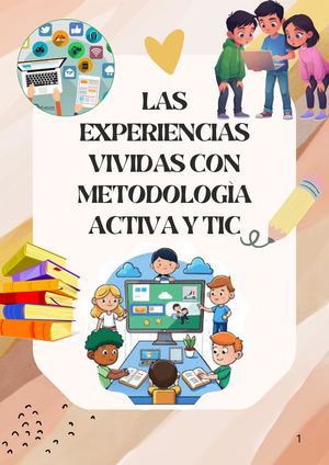 Documento Portada Fondo De Acuarela Artístico Aesthetic Amarillo Y Beige