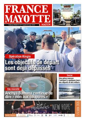 Fmm N°3577 Mardi 26 Mai 2026