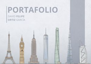 PORTAFOLIO - DAVID ORTIZ