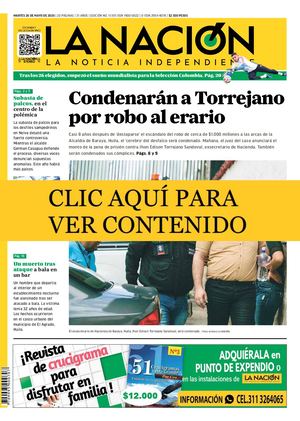 Edic 26 May De 2026