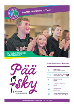 Pääsky 3 / 2026