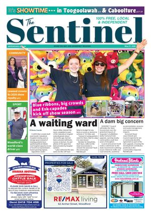 The Sentinel 27 May 2026