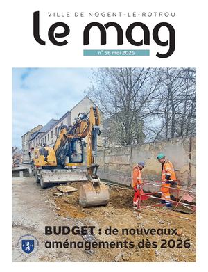 Mag N°56 Mai 2026