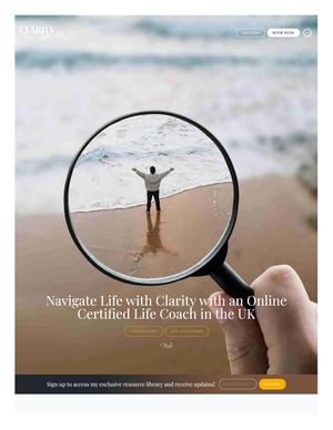 Certified Life Coach Online In Uk