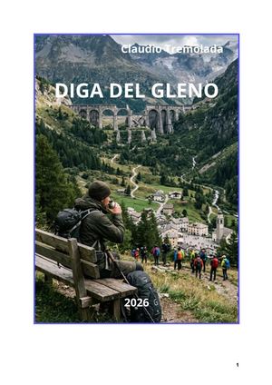Diga Del Gleno