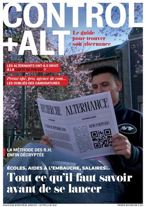 CONTROL +ALT