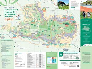 Carte Sentiers 2026