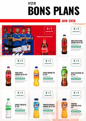 Bons Plans VAE Juin 26